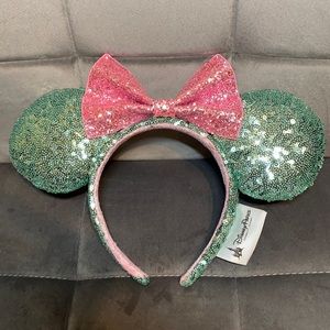 Disney Minnie Mouse sequined ear headband